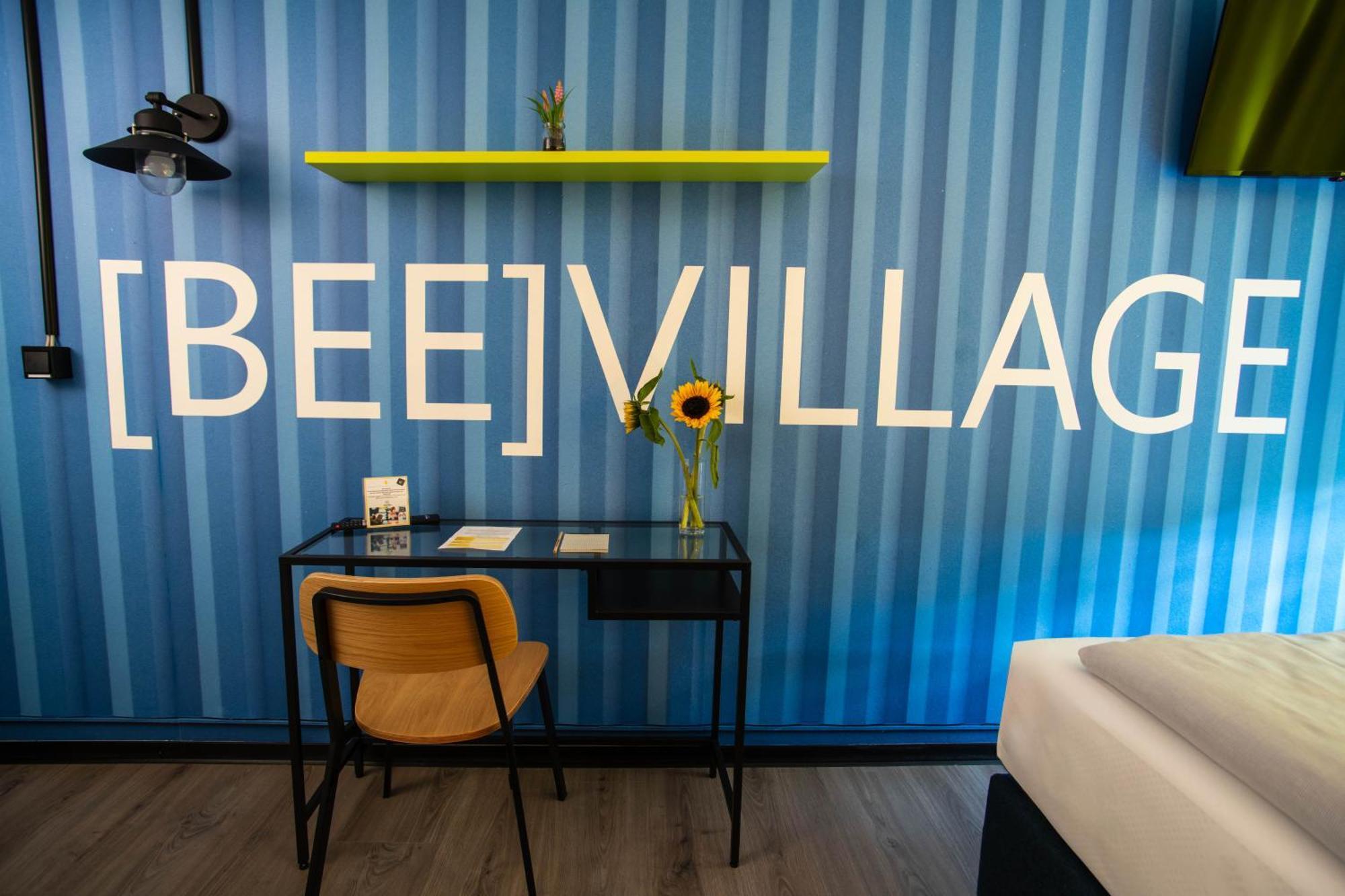 Beevillage Messehotel Hannover Laatzen Eksteriør billede
