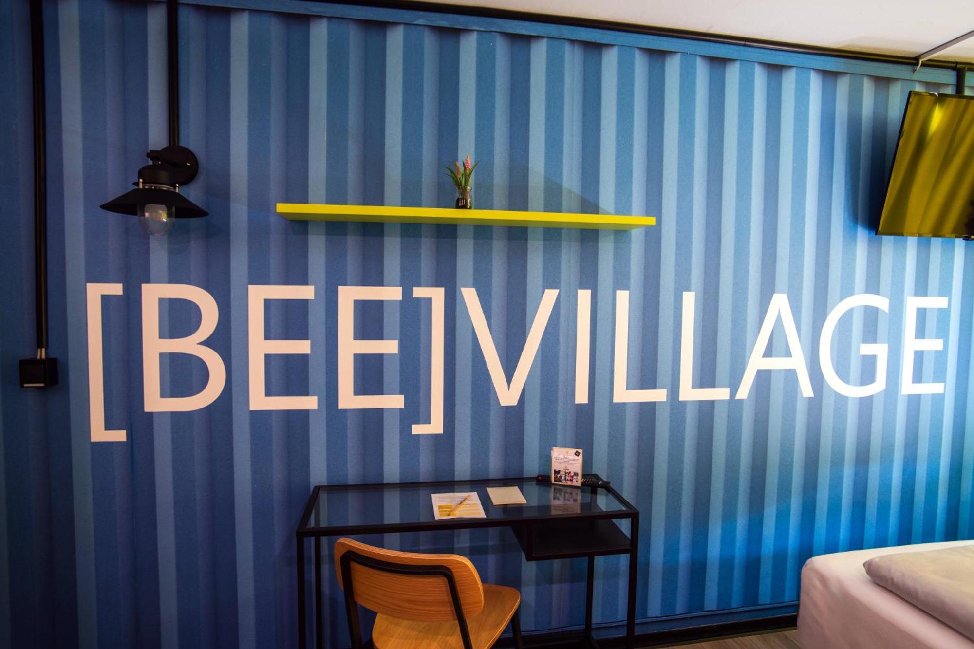 Beevillage Messehotel Hannover Laatzen Eksteriør billede