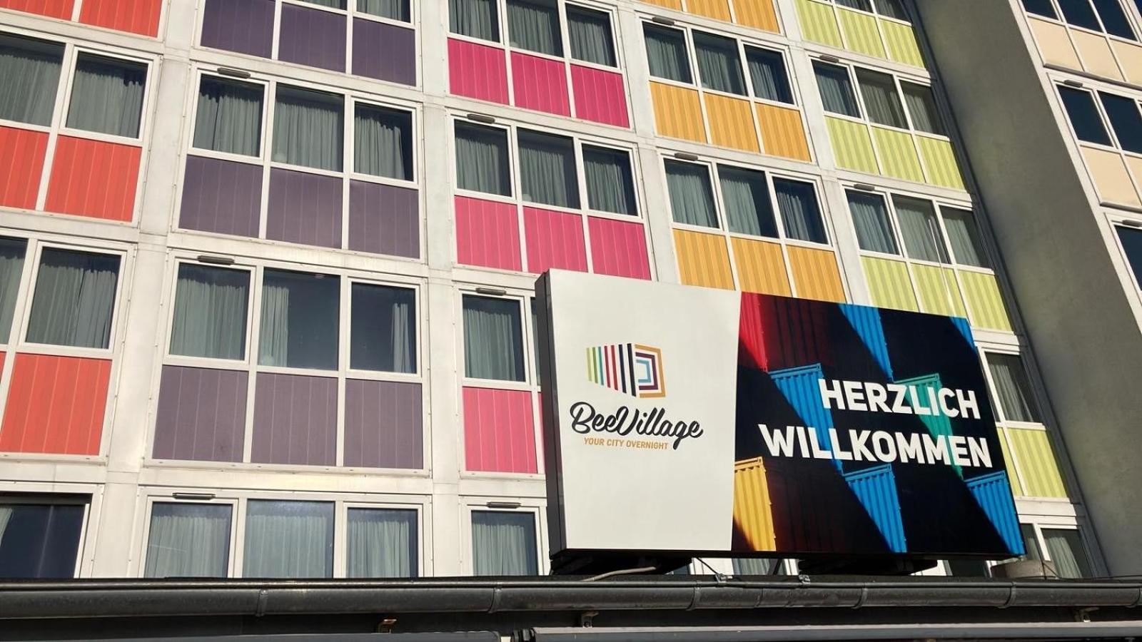 Beevillage Messehotel Hannover Laatzen Eksteriør billede