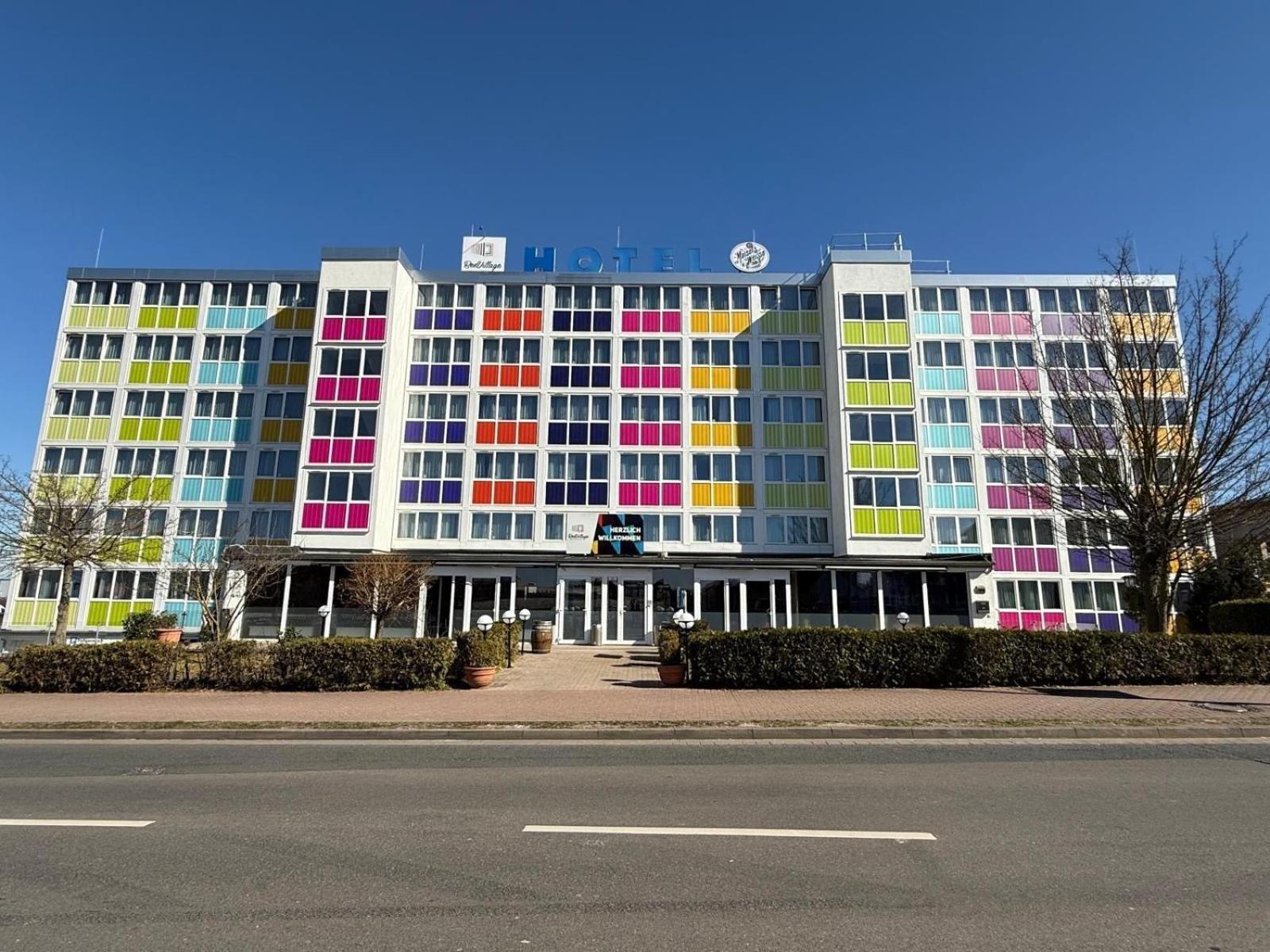 Beevillage Messehotel Hannover Laatzen Eksteriør billede