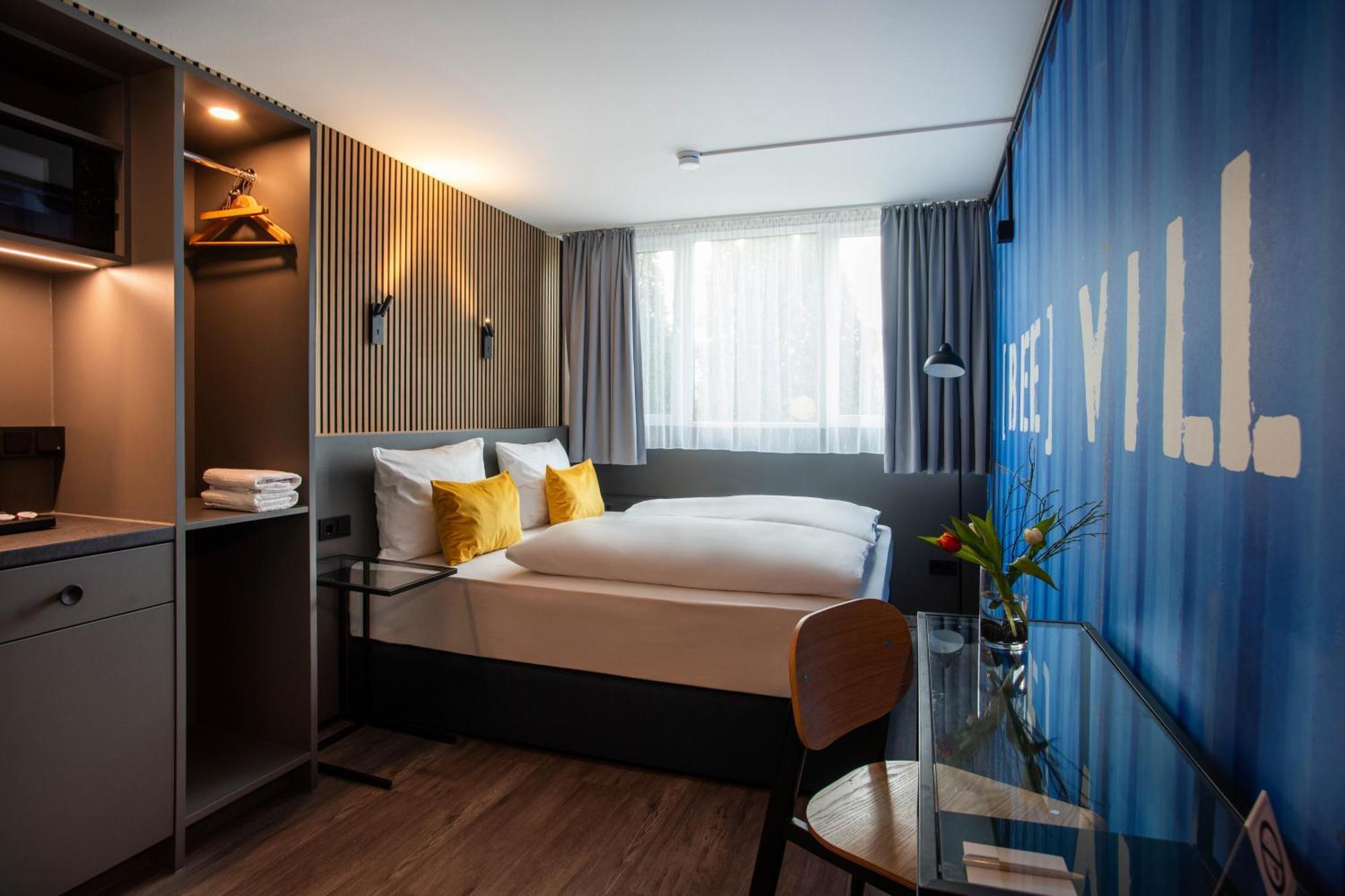 Beevillage Messehotel Hannover Laatzen Eksteriør billede