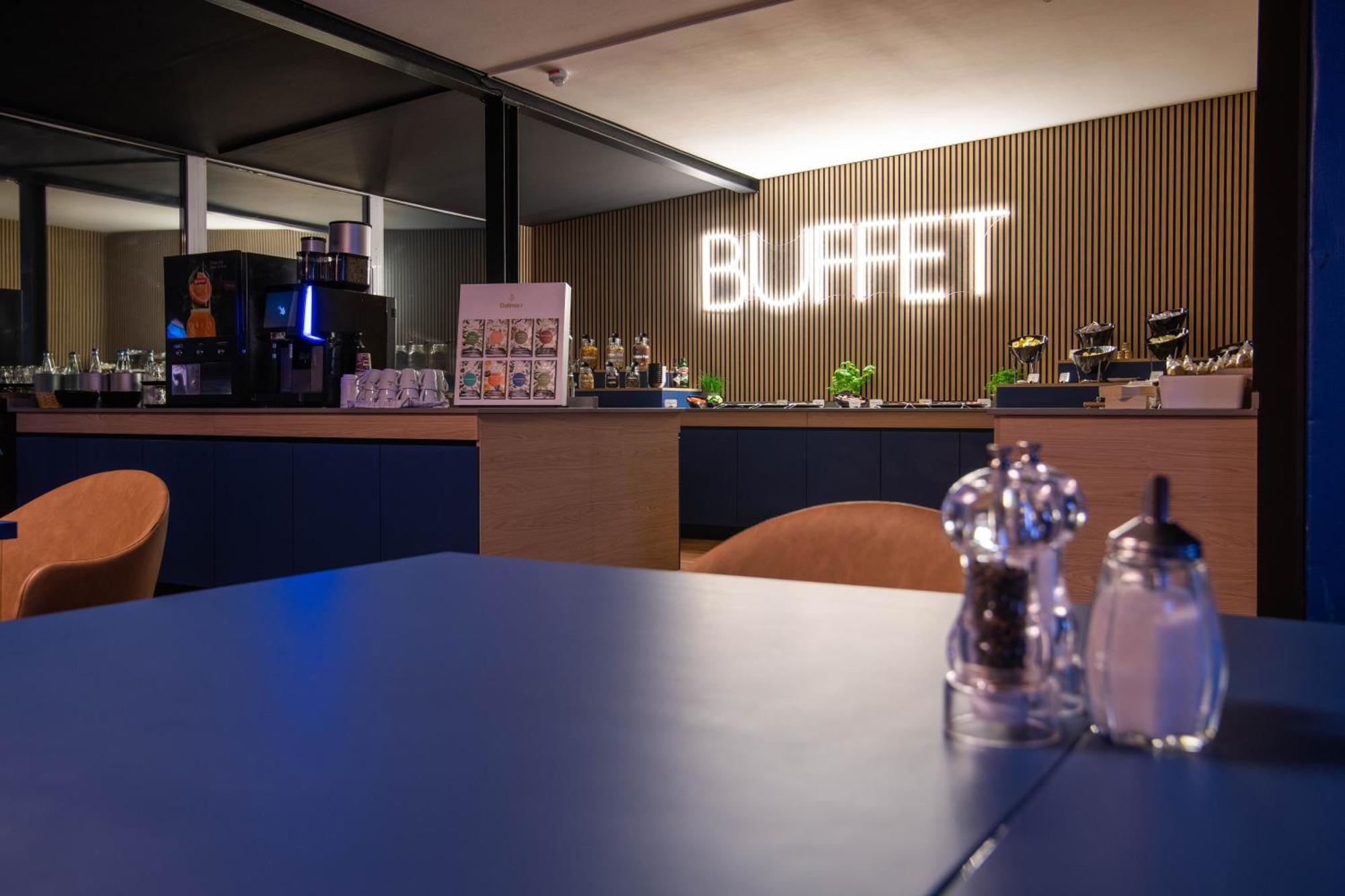 Beevillage Messehotel Hannover Laatzen Eksteriør billede