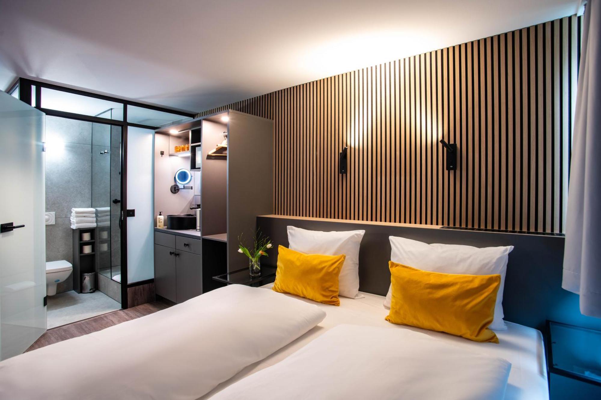 Beevillage Messehotel Hannover Laatzen Eksteriør billede