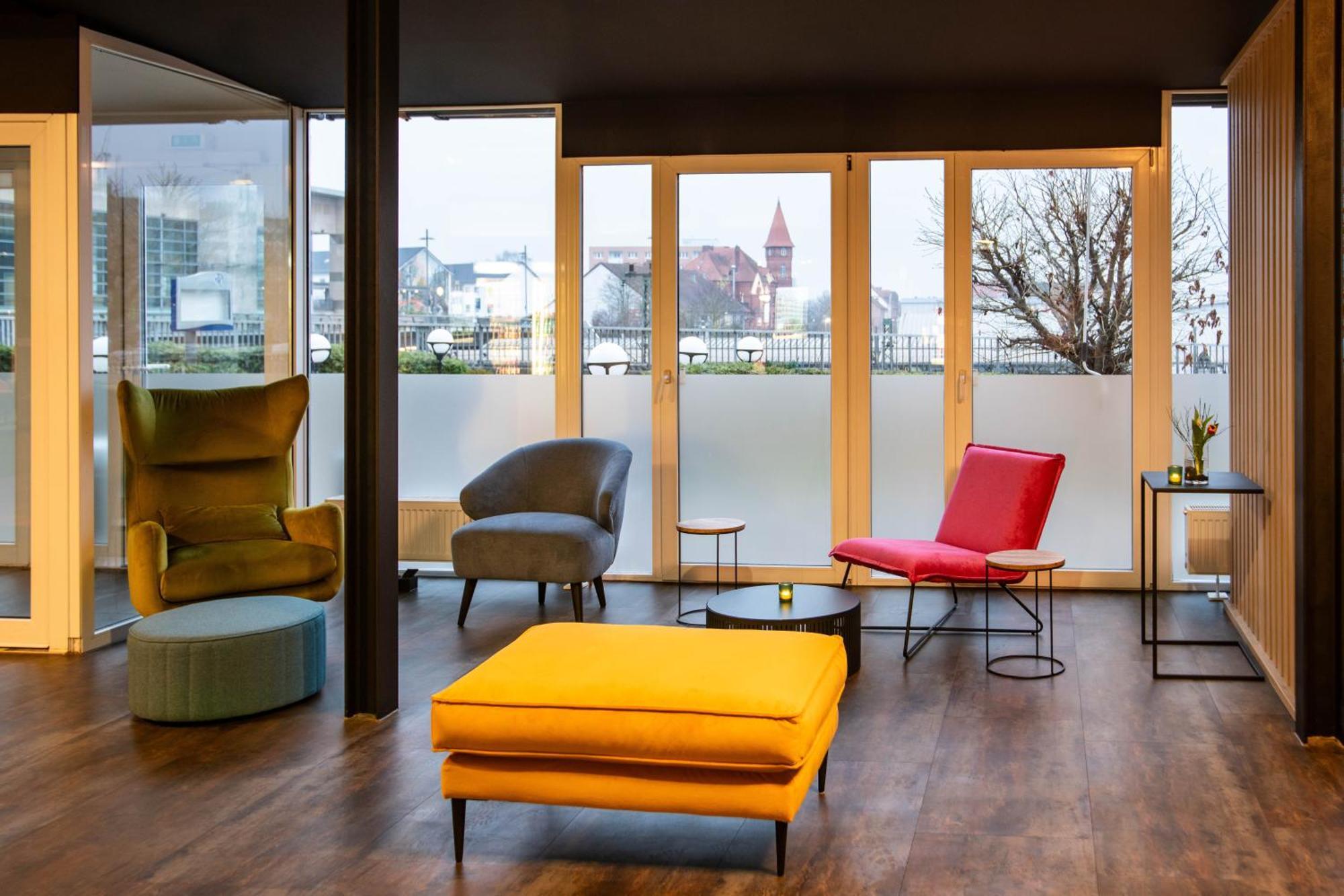 Beevillage Messehotel Hannover Laatzen Eksteriør billede