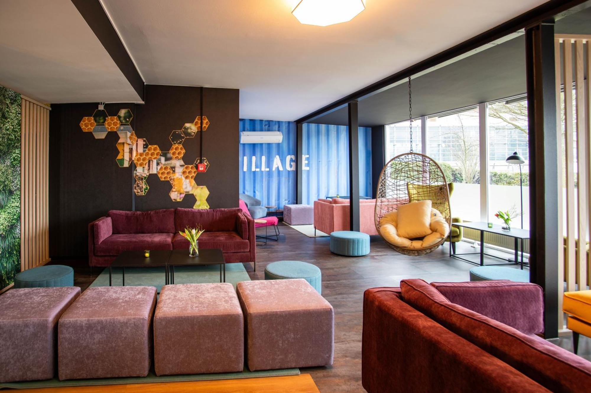 Beevillage Messehotel Hannover Laatzen Eksteriør billede