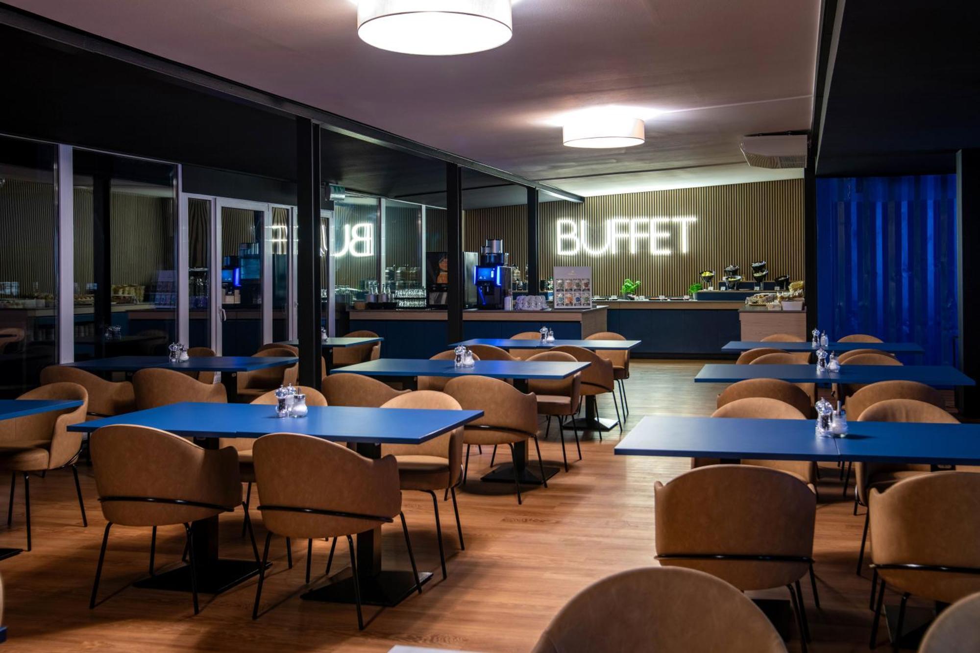 Beevillage Messehotel Hannover Laatzen Eksteriør billede