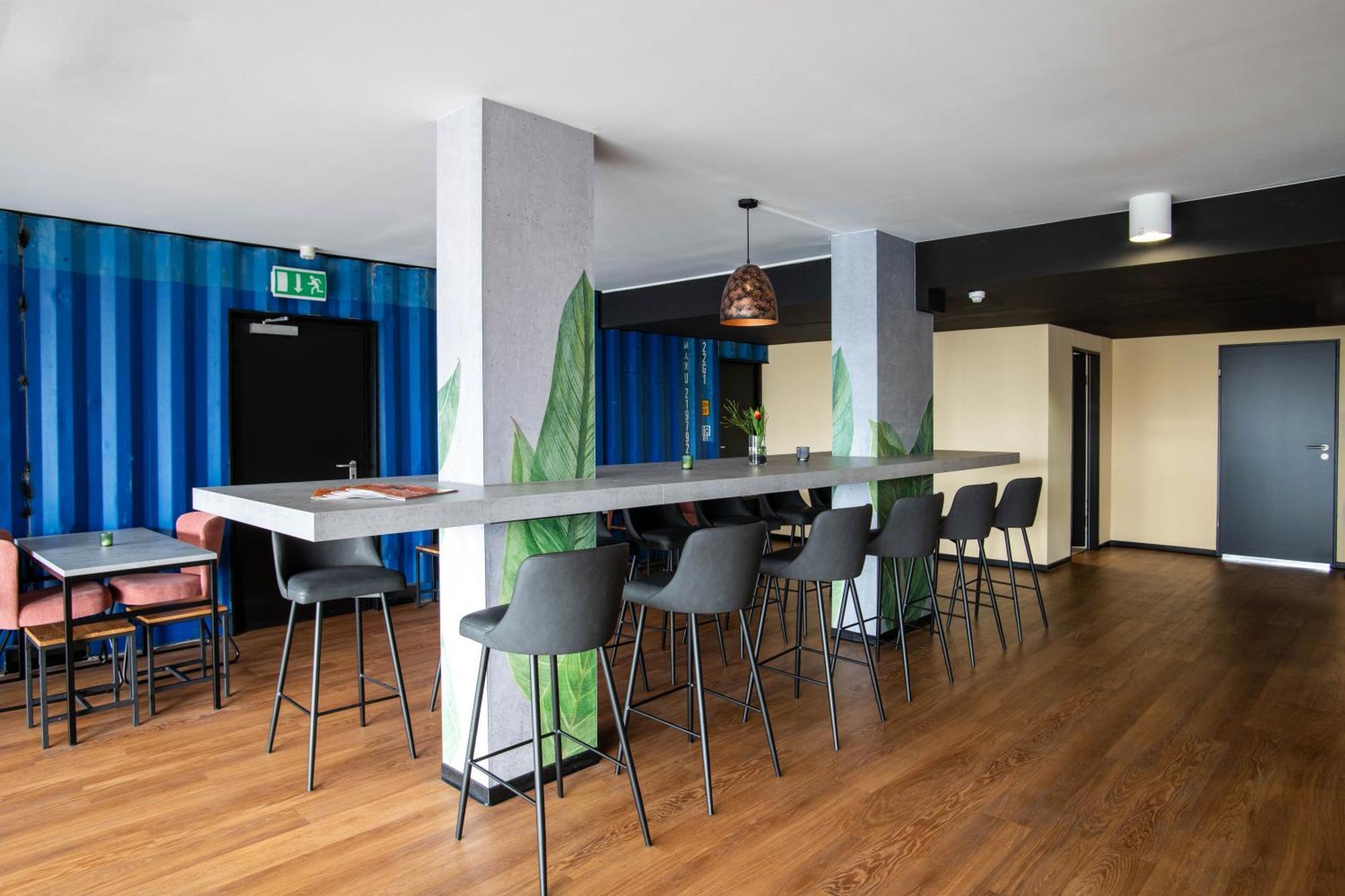 Beevillage Messehotel Hannover Laatzen Eksteriør billede