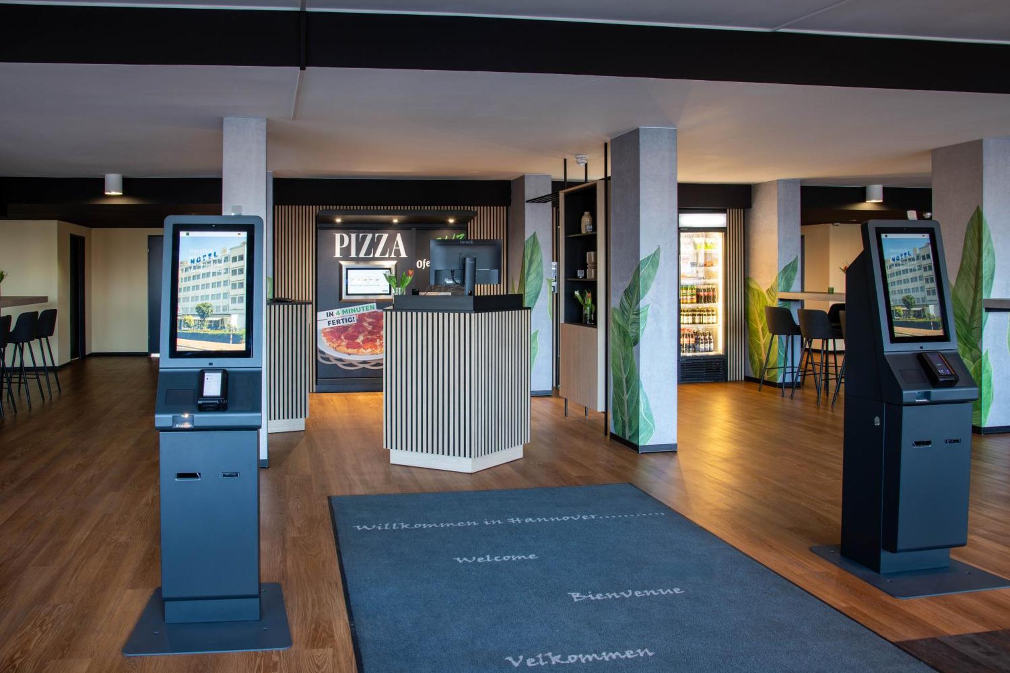 Beevillage Messehotel Hannover Laatzen Eksteriør billede
