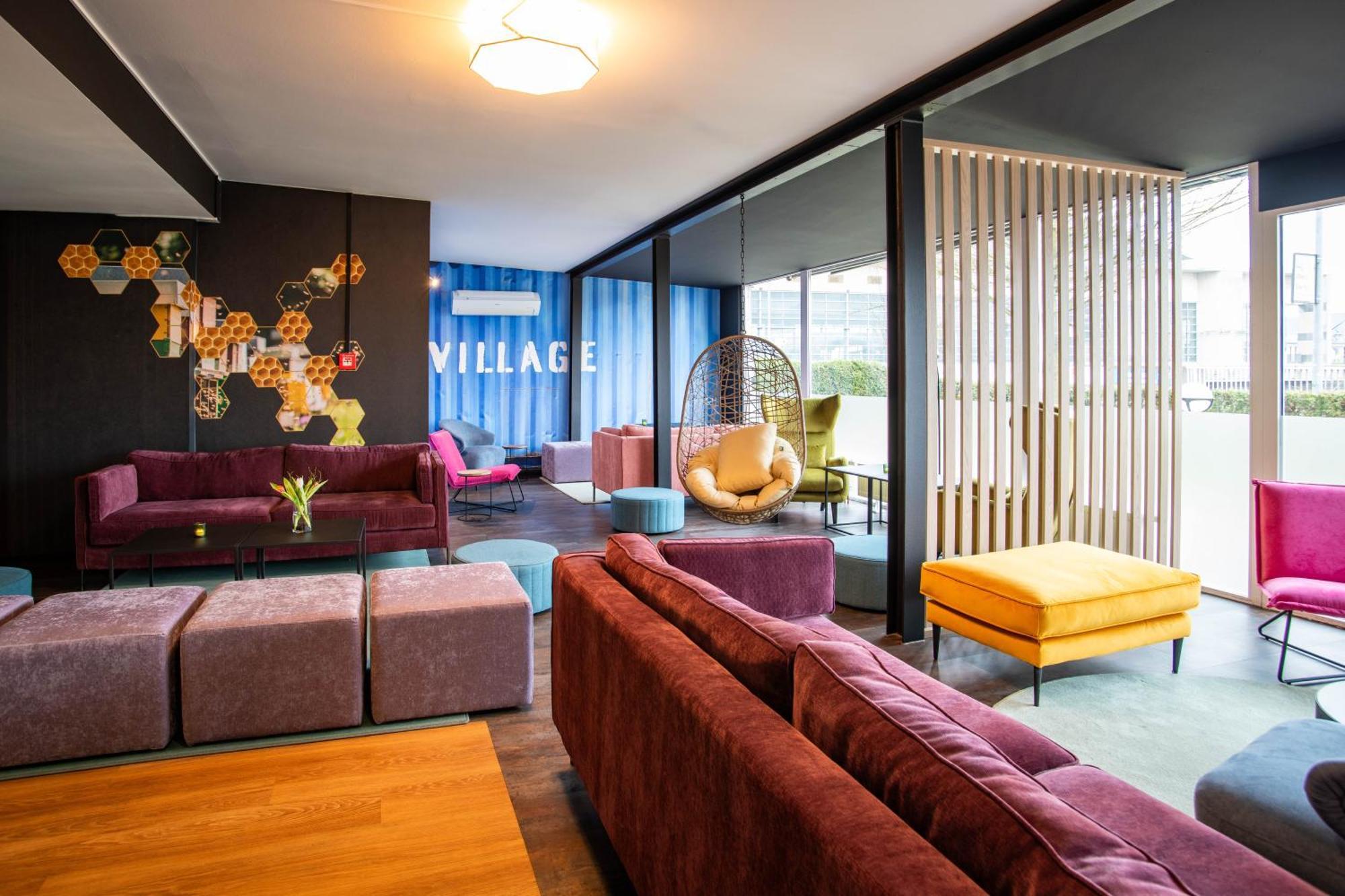 Beevillage Messehotel Hannover Laatzen Eksteriør billede
