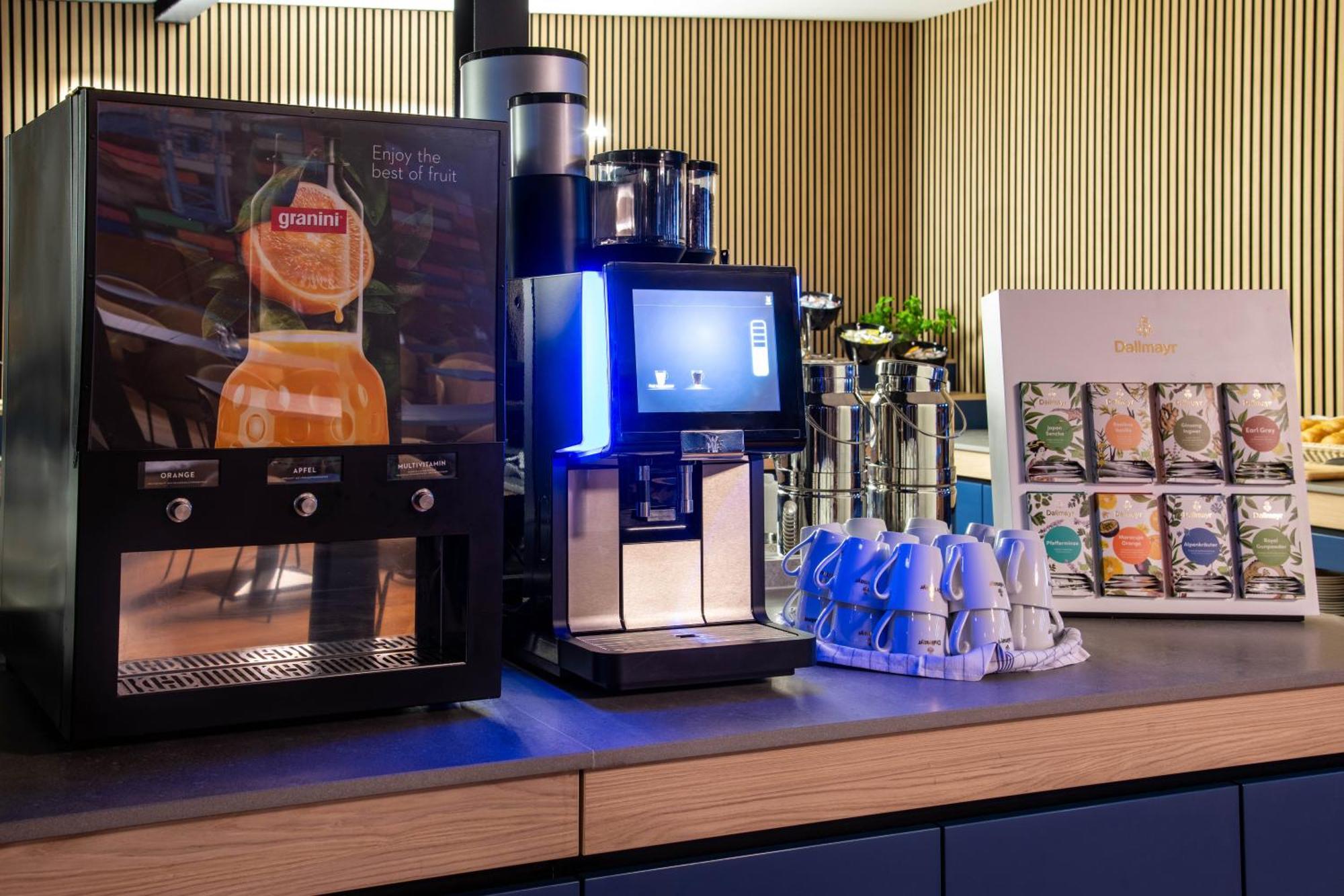 Beevillage Messehotel Hannover Laatzen Eksteriør billede